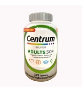 銀寶善存-銀髮族綜合維他命 *325錠 -Centrum Silver  *原廠最新包裝*