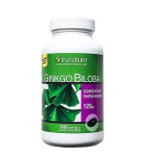 Trunature  銀杏葉萃取精華  *340粒*3瓶裝 ~ 增強記憶力 ~ Ginkgo Biloba Extract