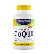 Healthy Origins  CO Q10   醫藥級 (100mg*150粒) - 100％純天然輔酶Q10