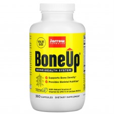 Jarrow Formulas   頂級骨骼鈣配方  *360顆 - Bone Up® 促進骨骼密度