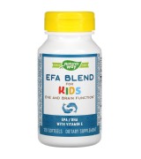   Nature's Way   EFA 兒童聰明配方 DHA   445mg *120粒 -  EFA / DHA / GLA - Blend, for Children