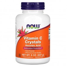  NOW Foods   維他命C粉 維生素C粉* 8 oz (227 g) - Vitamin C Crystals