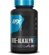 All American EFX  專利長效型 釋放肌酸 *120顆 - 抗胃酸 Kre-Alkalyn EFX