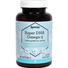 Vitacost  超級 DHA  1000mg*60粒 -  Super DHA Omega-3  魚油