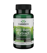 swanson 頂級枸杞子菁華萃取(500mg * 60顆)