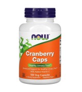  NOW Foods  蔓越莓 8倍濃縮 Cranberry* 700 mg* 100 顆