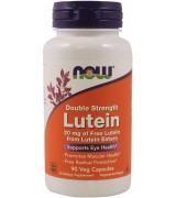  NOW Foods  雙倍強效 酯化型葉黃素 金盞花萃取 20mg* 90顆 - Lutein Esters