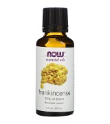 NOW Foods 100%純 乳香精油 * 1 oz (30ml) ~ Frankincense Essential Oils 放鬆
