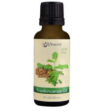 Vitacost  100％純 乳香 精油  * 1 oz (30ml) ~   Frankincense Essential Oils - 香甜的香脂香味