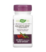 Nature's Way  心臟營養 山楂萃取物  *120錠 -  HeartCare, Hawthorn Extract