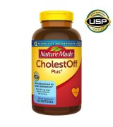  Nature Made   降膽固醇 含:專利配方 植物甾醇 450 mg*210粒 - Cholest-Off®