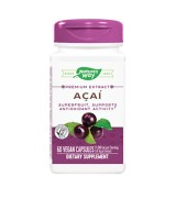 Nature's Way    巴西莓  *60顆 -  Acai