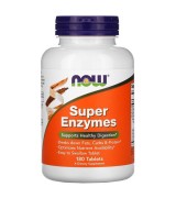 NOW Foods   超級酵素 *180顆 - Super Enzymes