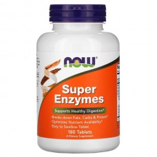 NOW Foods   超級酵素 *180顆 - Super Enzymes