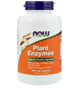  NOW Foods  全方位植物酵素(植物酶) *240 顆素食膠囊