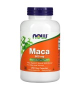  NOW Foods  maca 馬卡( 瑪卡) 500mg* 250顆