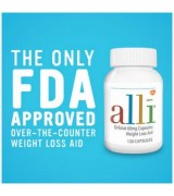 alli 康孅伴 Orlistat 60mg Weight Control Aid - 120顆~ 