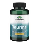 Swanson 牛磺酸   500 mg*100顆  - Taurine