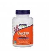  NOW Foods  Q10 輔酵素 30 mg *240顆 - COQ10