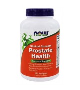  NOW Foods  前列腺營養  * (180 粒) - Prostate Health