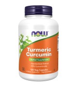 NOW Foods   頂級薑黃素萃取 665mg*120顆素食膠囊 - Curcumin