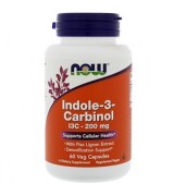  Now Foods  芥蘭素   Indole-3-Carbinol *60 顆素食膠囊 - 可搭配AHCC　