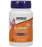 NOW Foods   酯化葉黃素 Lutein Esters 新款( *120粒) 酯化型葉黃素