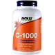  Now Foods   長效型維生素/維他命C +玫瑰果  (1000 mg * 250錠) - C-1000 維生素C