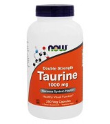  NOW Foods   牛磺酸 1000 mg* 250顆- Taurine