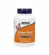 NOW Foods   葡萄籽萃取 100 mg *200顆素食膠囊 - Grape Seed