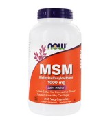  NOW Foods MSM  1000mg*240顆 