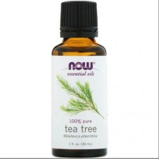 NOW Foods  100％純 茶樹 精油 * 1 fl oz (30 mL) - 100% Pure Tea Tree 