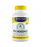 法國濱海松樹皮  Pycnogenol (100mg* 120顆)- Healthy Origins Pycnogenol 