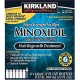 Kirkland ® Signature 5% 男仕強效生髮水 5% (60ml*6瓶裝)  - Minoxidil Hair Regrowth Treatment for Men 