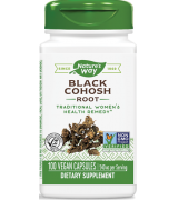   Nature's Way  黑升麻  540 mg* 100顆 - Black Cohosh Root