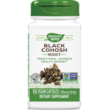   Nature's Way  黑升麻  540 mg* 100顆 - Black Cohosh Root