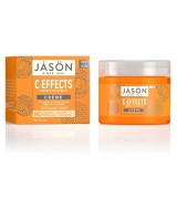 Jason Natural 維他命c   滋潤乳霜  * 2 oz (57 g)　Ester-C　　C Effects, Crème,