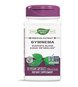   Nature's Way   武靴葉萃取 500mg  *60顆 -  Gymnema