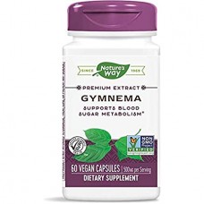   Nature's Way   武靴葉萃取 500mg  *60顆 -  Gymnema