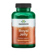 swanson  蜂王乳 1000mg*100粒  Royal Jelly