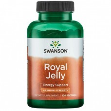 swanson  蜂王乳 1000mg*100粒  Royal Jelly