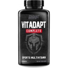 Nutrex Research VITADAPT™ 24種運動型種維生素   增肌增力 提高恢復 *90錠 