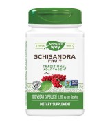   Nature's Way  五味子( 580mg*100 顆) - Schizandra Fruit