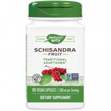   Nature's Way  五味子( 580mg*100 顆) - Schizandra Fruit