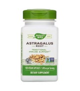 Nature's Way Astragalus Root 黃耆  (470mg*180顆) - 黃芪