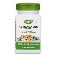 Nature's Way Astragalus Root 黃耆  (470mg*180顆) - 黃芪