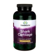 swanson 鯊魚軟骨 750mg* 250粒 - Shark Cartilage