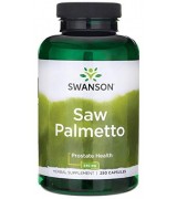 swanson 鋸棕櫚  (540mg*250顆) - Saw Palmetto