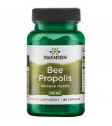 swanson 蜂膠  550mg* 60 顆 - Bee Propolis