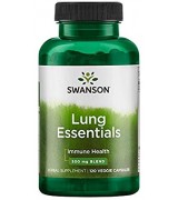  swanson 肺臟營養  *120顆 - lung